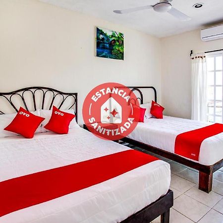 Oyo Hotel Addy Tulum Zewnętrze zdjęcie