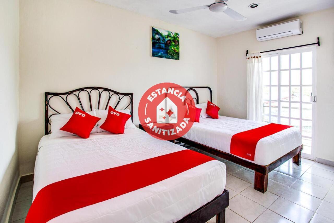 Oyo Hotel Addy Tulum Zewnętrze zdjęcie