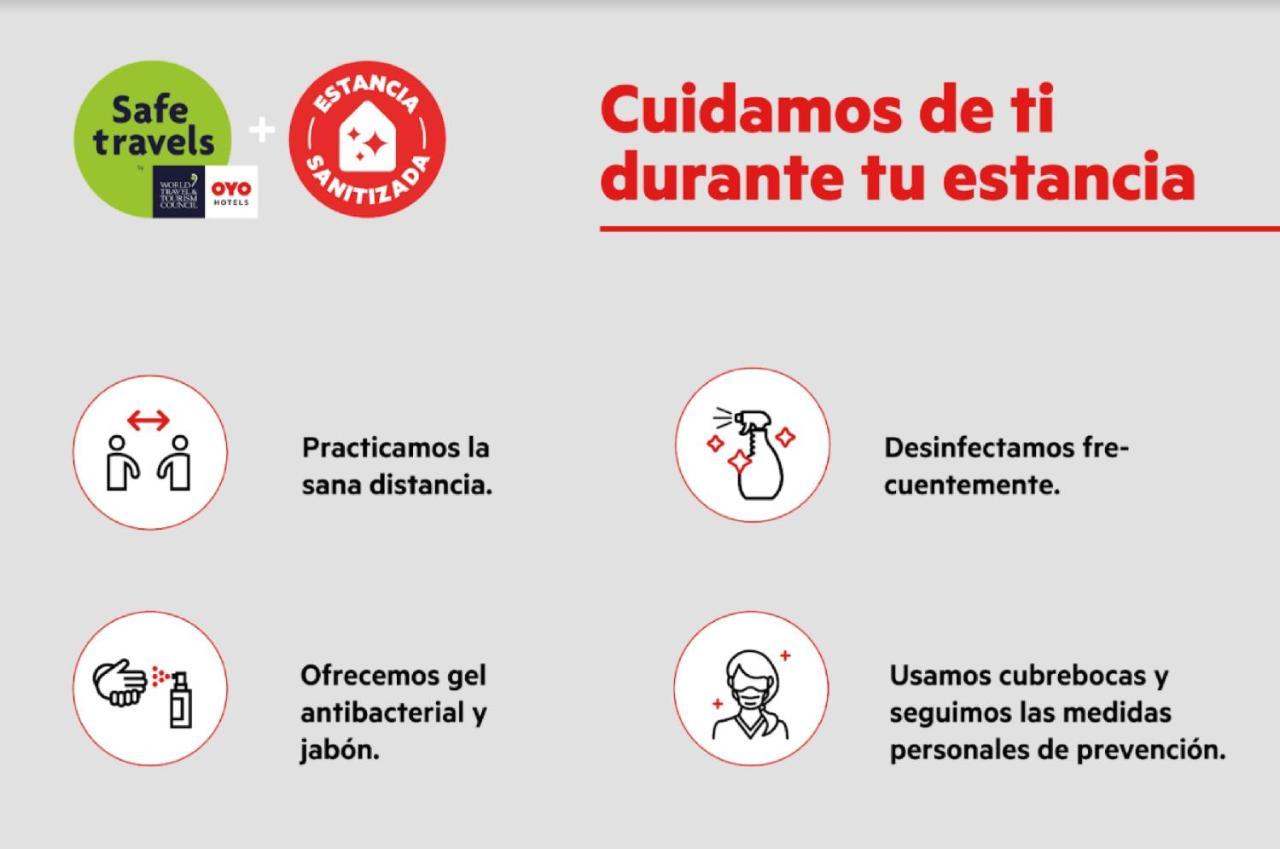 Oyo Hotel Addy Tulum Zewnętrze zdjęcie