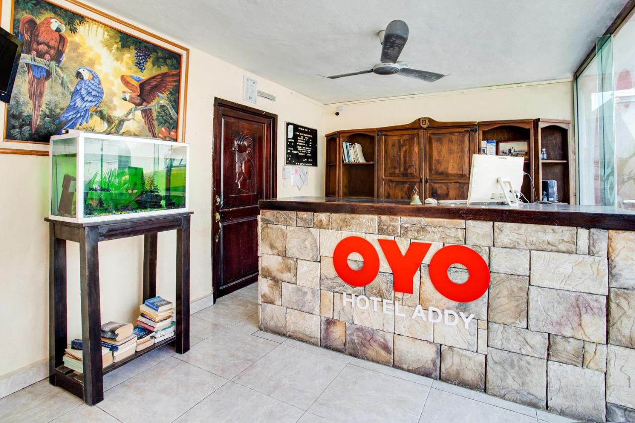 Oyo Hotel Addy Tulum Zewnętrze zdjęcie