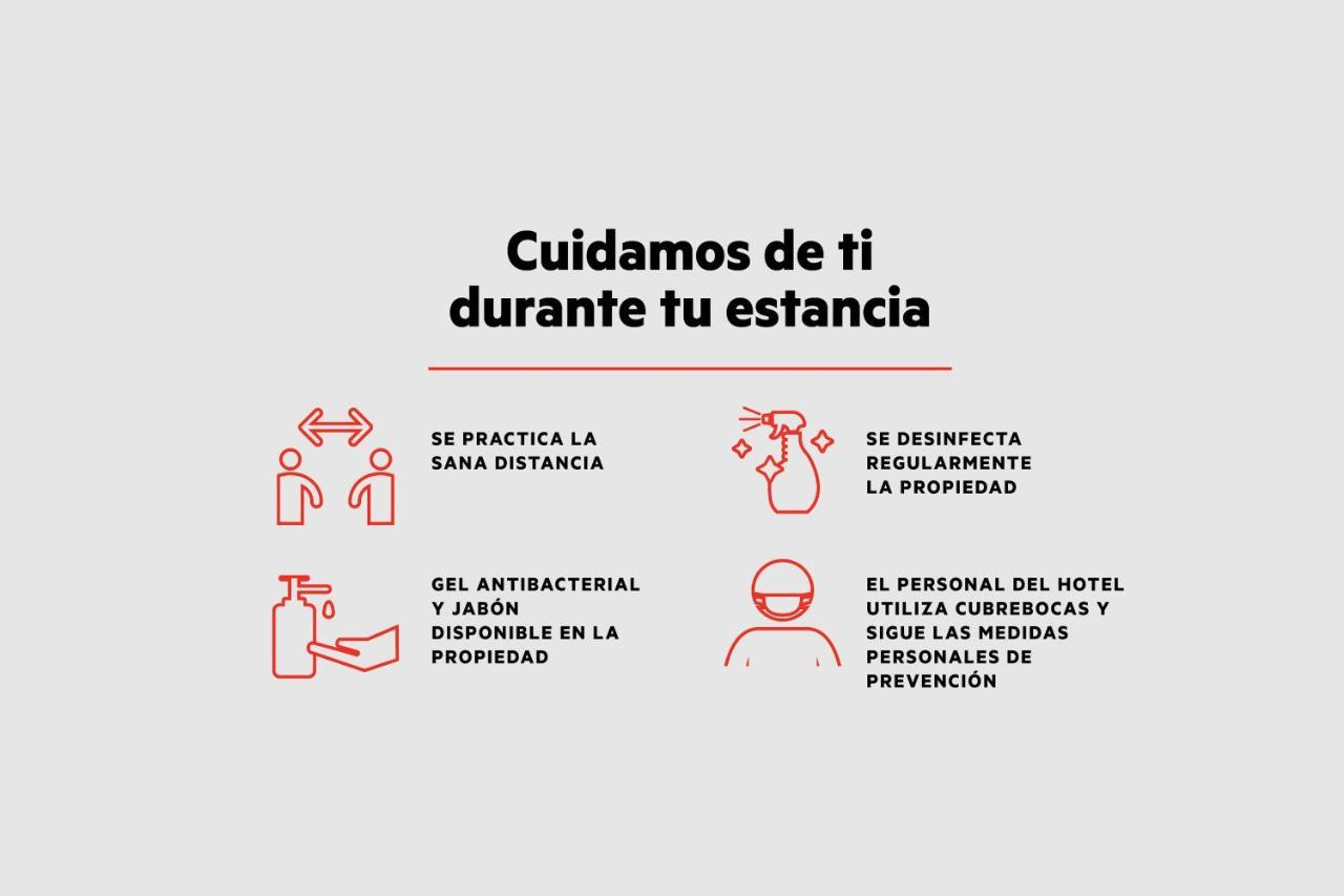 Oyo Hotel Addy Tulum Zewnętrze zdjęcie