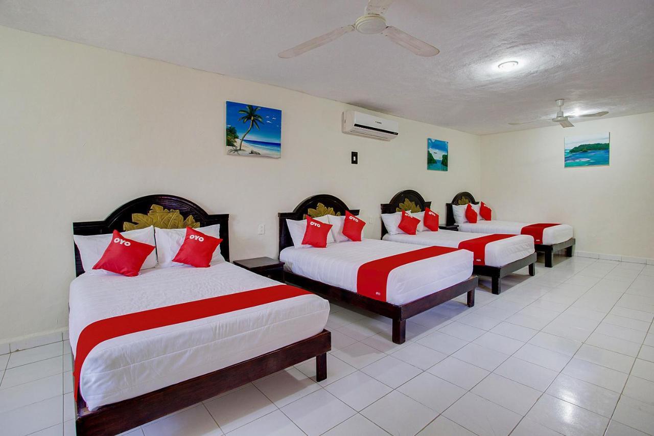 Oyo Hotel Addy Tulum Zewnętrze zdjęcie
