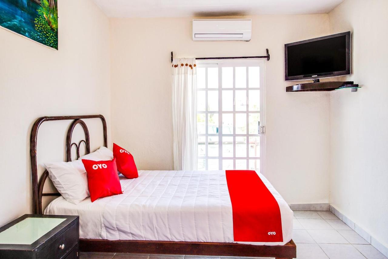 Oyo Hotel Addy Tulum Zewnętrze zdjęcie