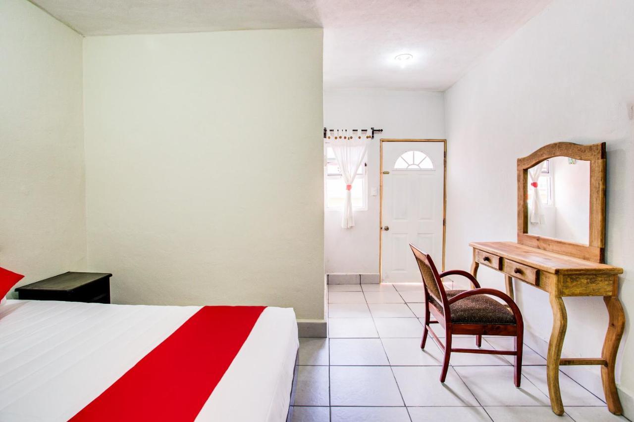 Oyo Hotel Addy Tulum Zewnętrze zdjęcie