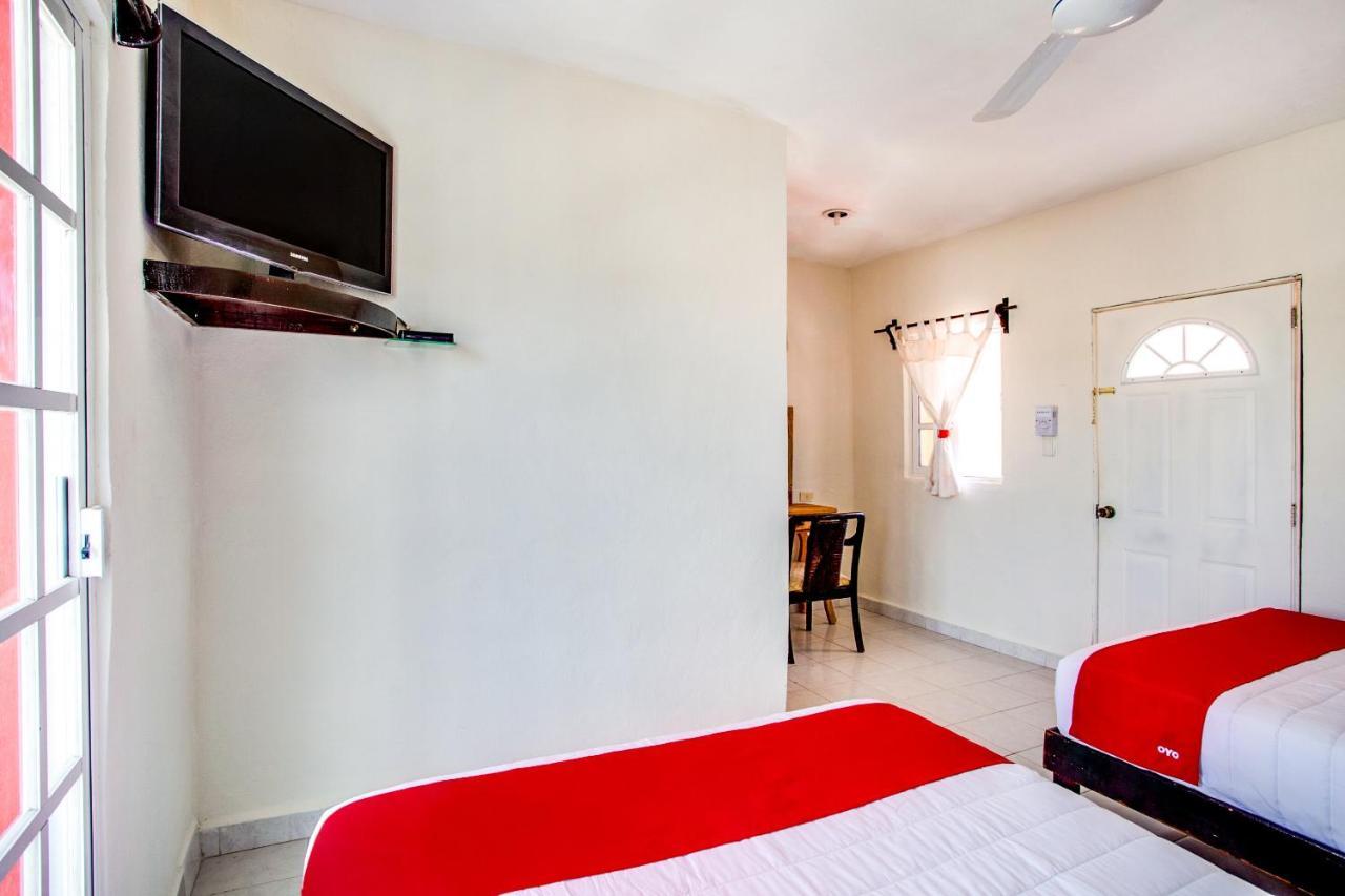 Oyo Hotel Addy Tulum Zewnętrze zdjęcie
