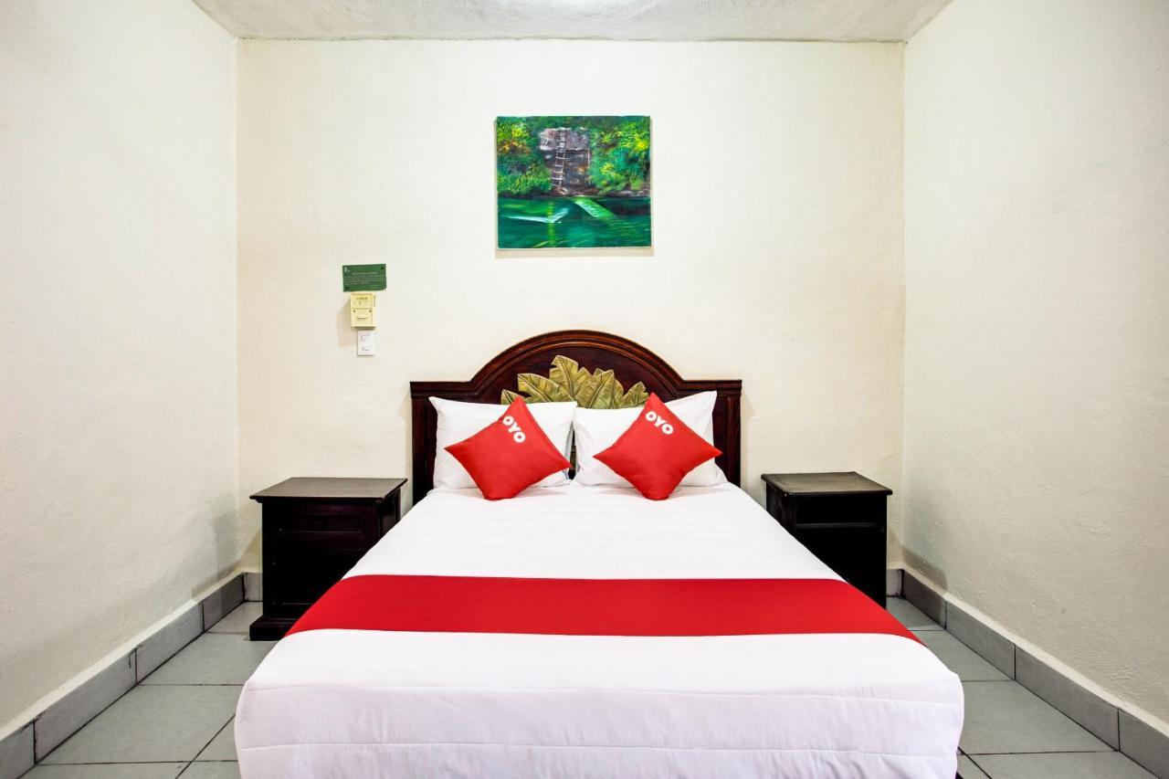 Oyo Hotel Addy Tulum Zewnętrze zdjęcie