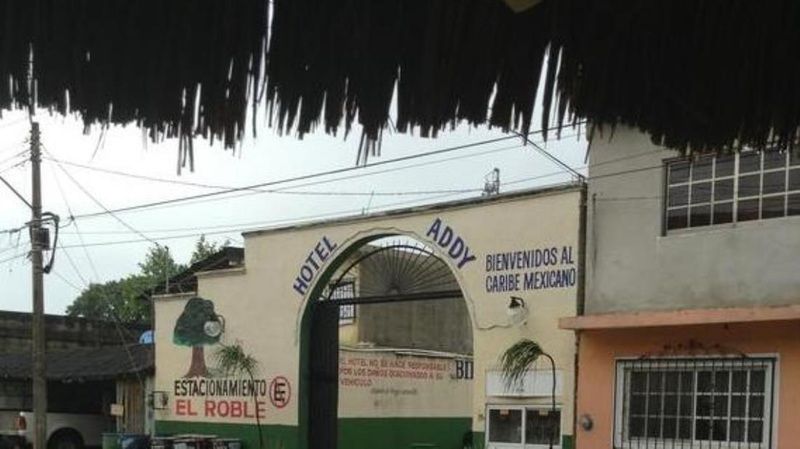 Oyo Hotel Addy Tulum Zewnętrze zdjęcie