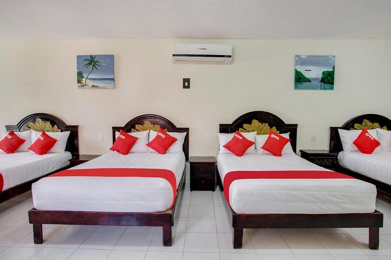 Oyo Hotel Addy Tulum Zewnętrze zdjęcie