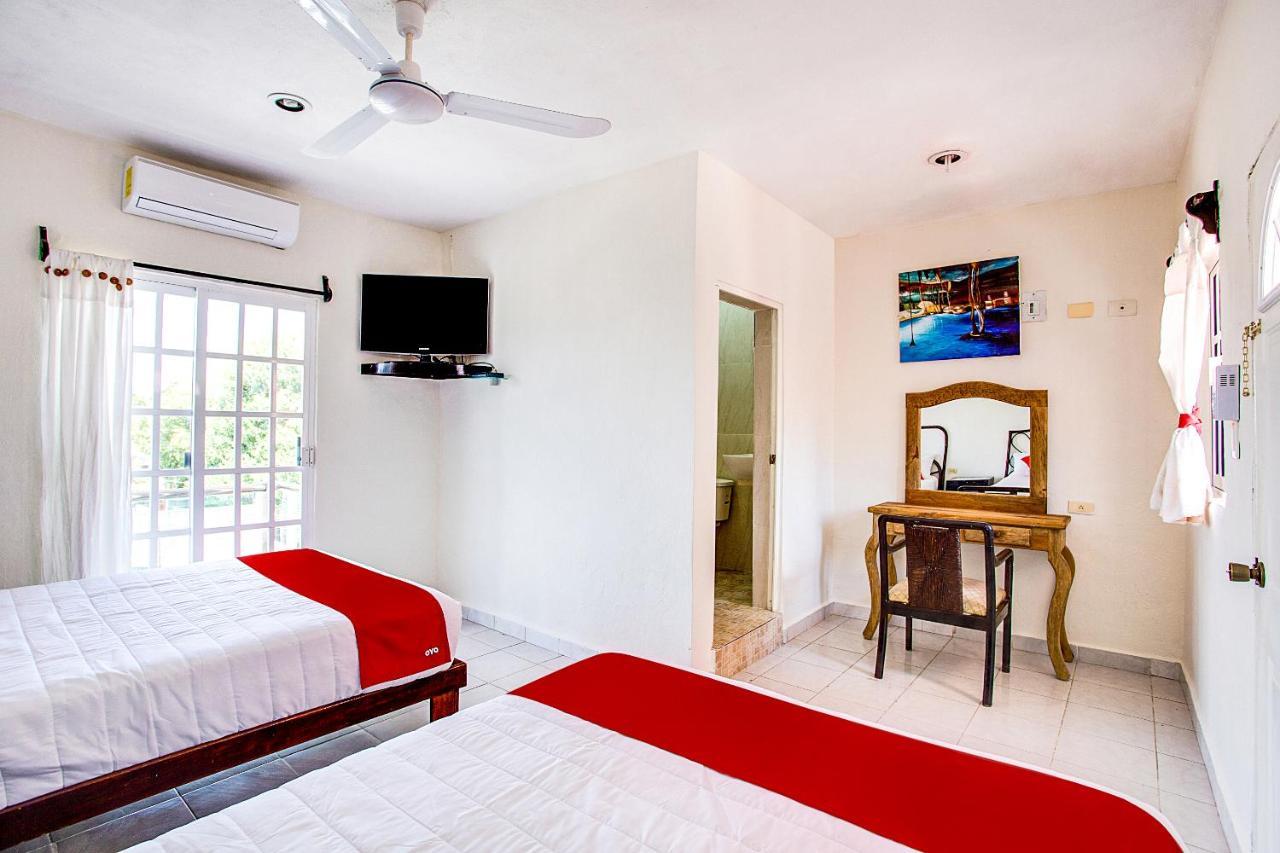 Oyo Hotel Addy Tulum Zewnętrze zdjęcie