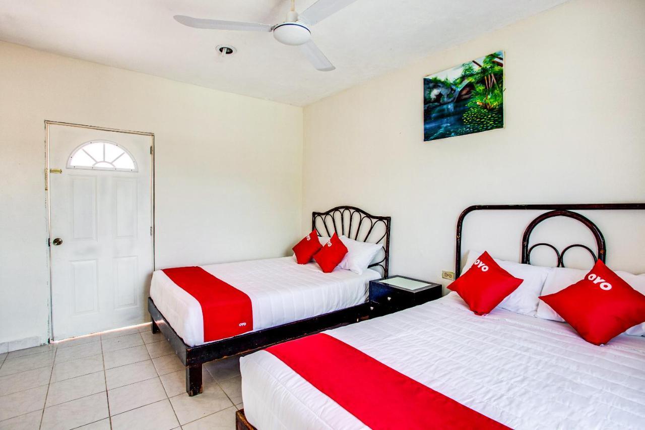 Oyo Hotel Addy Tulum Zewnętrze zdjęcie