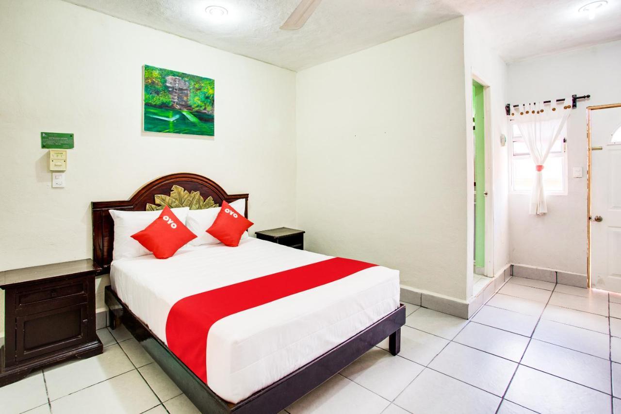 Oyo Hotel Addy Tulum Zewnętrze zdjęcie