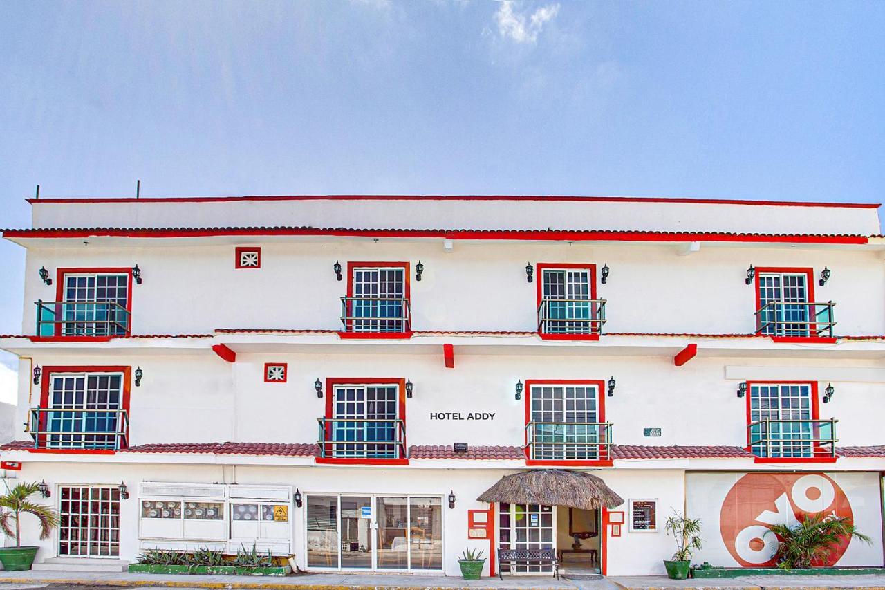 Oyo Hotel Addy Tulum Zewnętrze zdjęcie