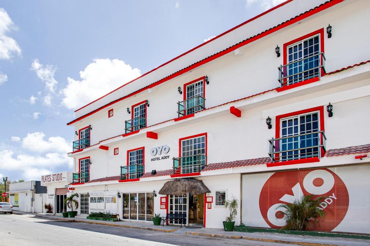 Oyo Hotel Addy Tulum Zewnętrze zdjęcie