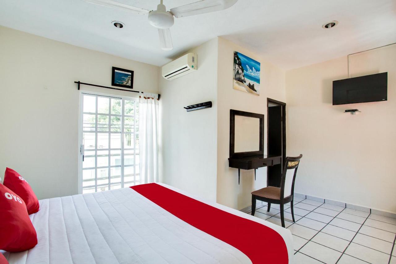 Oyo Hotel Addy Tulum Zewnętrze zdjęcie