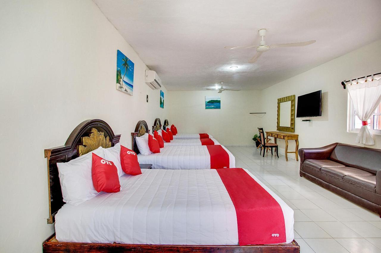 Oyo Hotel Addy Tulum Zewnętrze zdjęcie