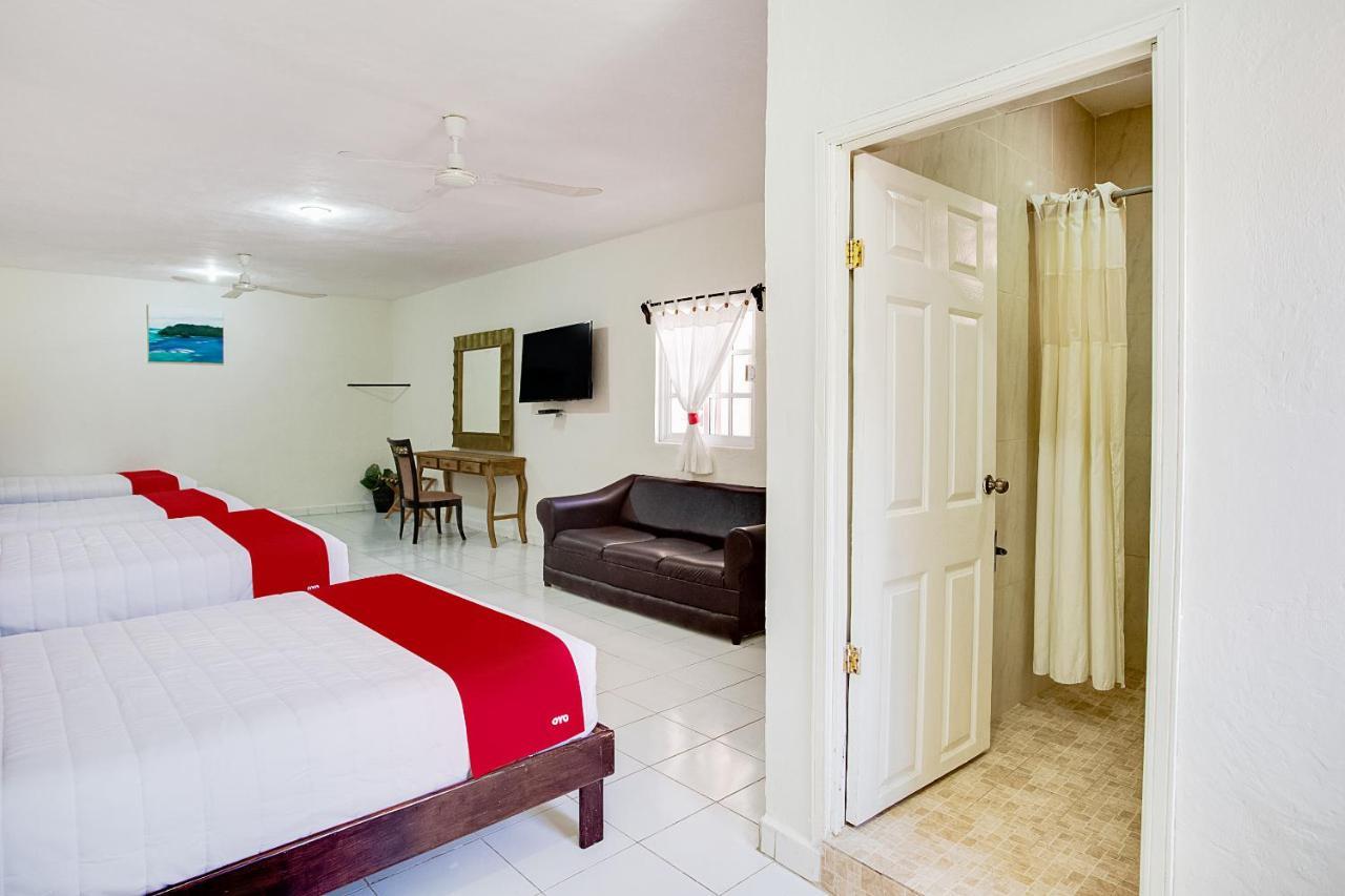 Oyo Hotel Addy Tulum Zewnętrze zdjęcie