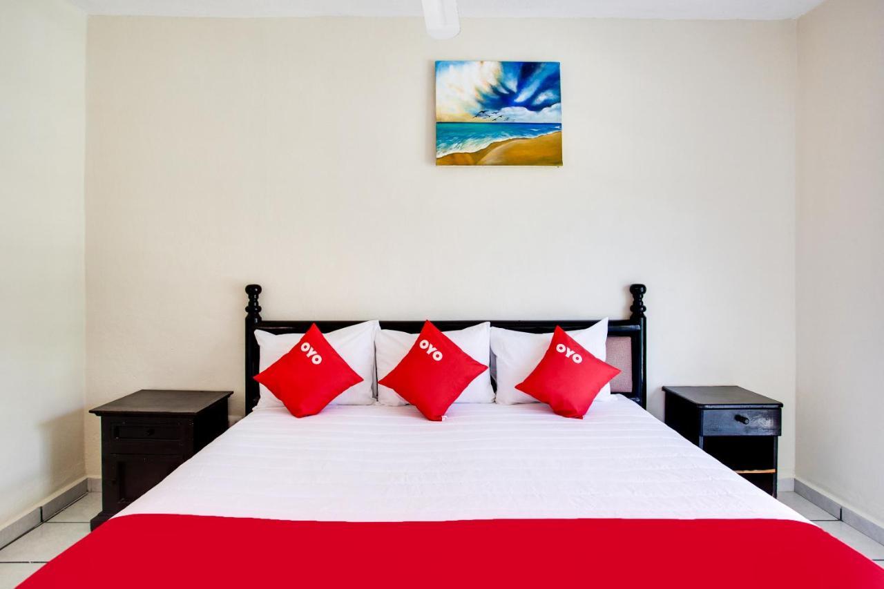 Oyo Hotel Addy Tulum Zewnętrze zdjęcie