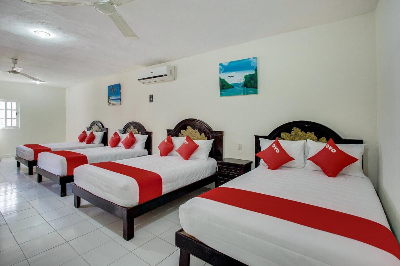 Oyo Hotel Addy Tulum Zewnętrze zdjęcie